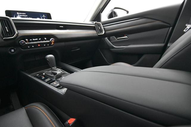Photo of 2025 Ingot Blue Metallic Mazda CX-50