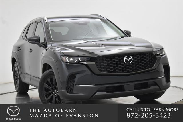 2025 Mazda Cx-50