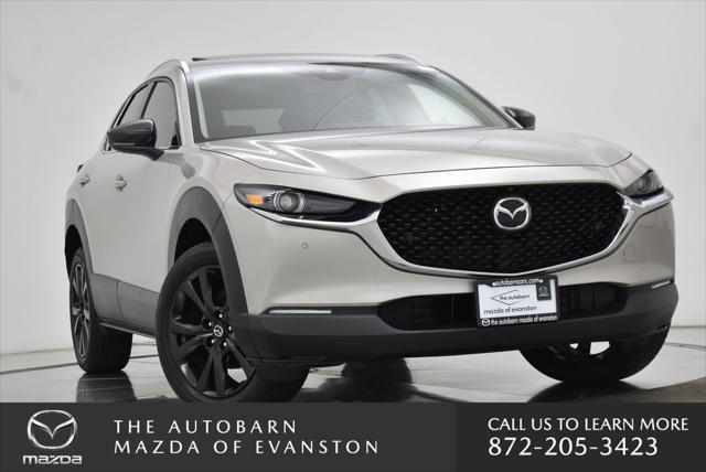 2023 Mazda Cx-30