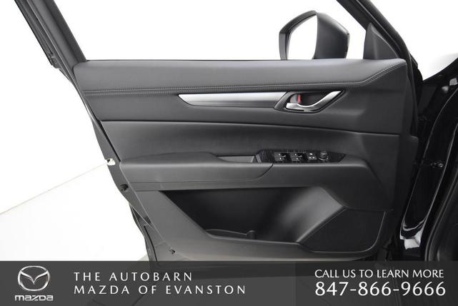 Photo of 2025 Jet Black Mica Mazda CX-5