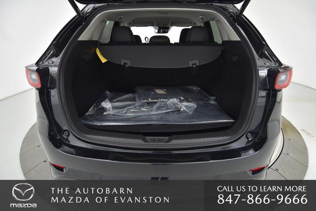 Photo of 2025 Jet Black Mica Mazda CX-5