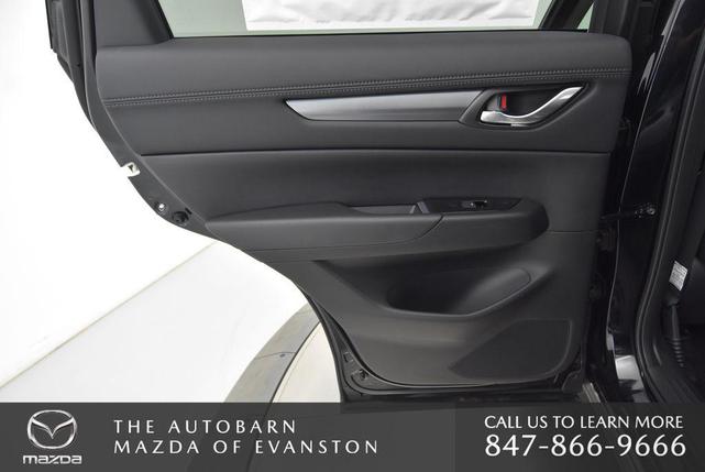 Photo of 2025 Jet Black Mica Mazda CX-5