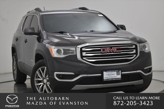 2017 GMC Acadia