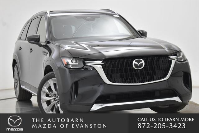 2024 Mazda Cx-90