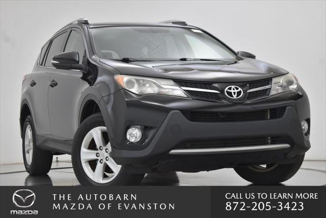 2014 Toyota RAV4