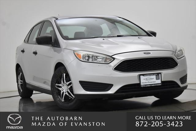 2016 Ford Focus