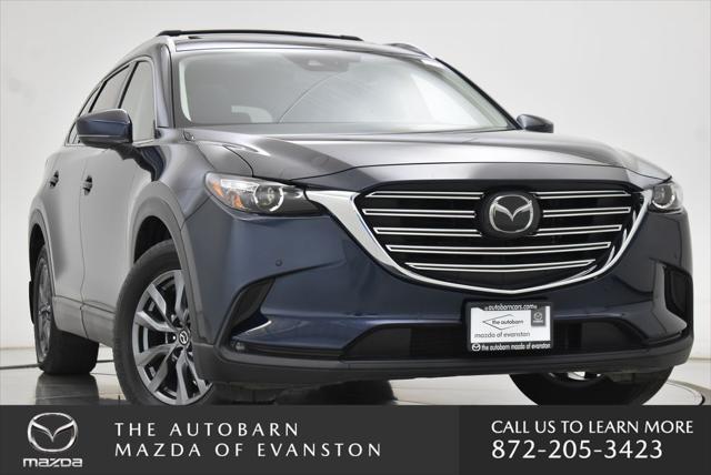 2021 Mazda CX-9