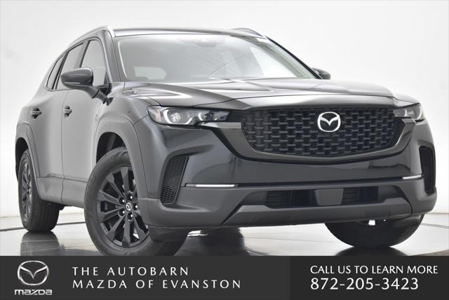 2024 Mazda Cx-50