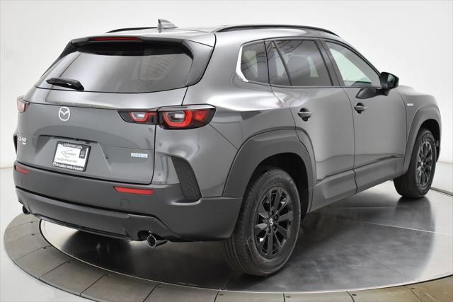Photo of 2025 Machine Gray Metallic Mazda CX-50 Hybrid