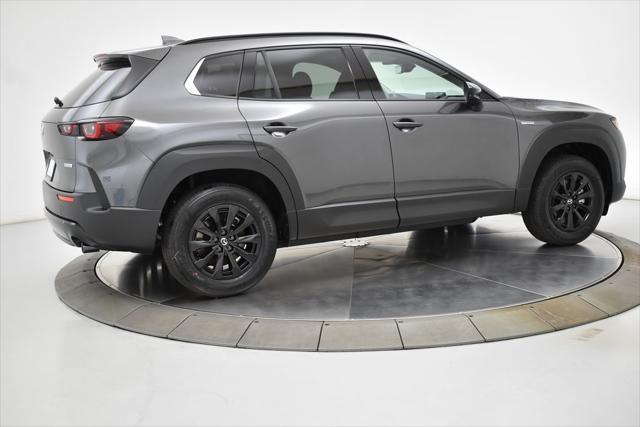 Photo of 2025 Machine Gray Metallic Mazda CX-50 Hybrid
