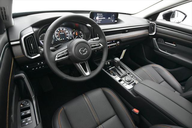 Photo of 2025 Machine Gray Metallic Mazda CX-50 Hybrid