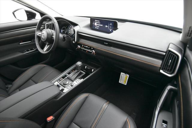 Photo of 2025 Machine Gray Metallic Mazda CX-50 Hybrid