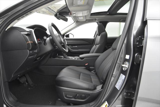 Photo of 2025 Machine Gray Metallic Mazda CX-50 Hybrid