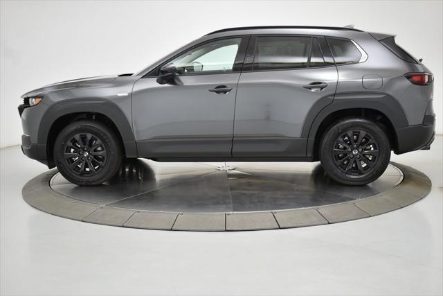 Photo of 2025 Machine Gray Metallic Mazda CX-50 Hybrid