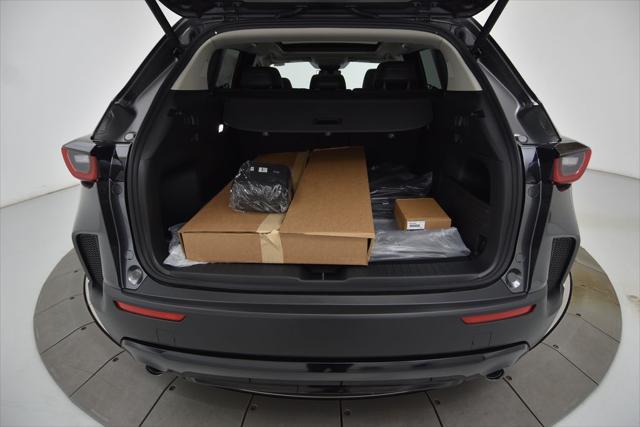 Photo of 2025 Machine Gray Metallic Mazda CX-50 Hybrid