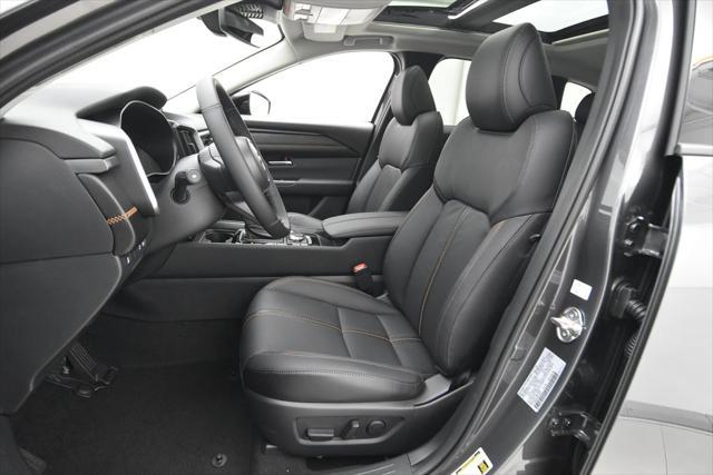 Photo of 2025 Machine Gray Metallic Mazda CX-50 Hybrid