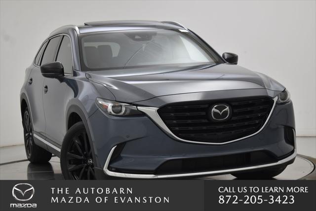 2023 Mazda CX-9