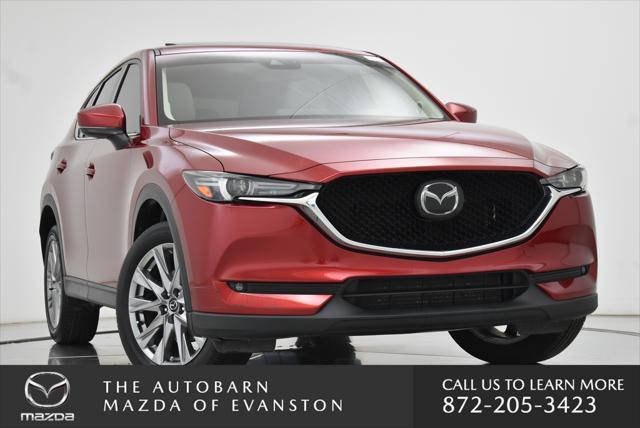 2021 Mazda CX-5