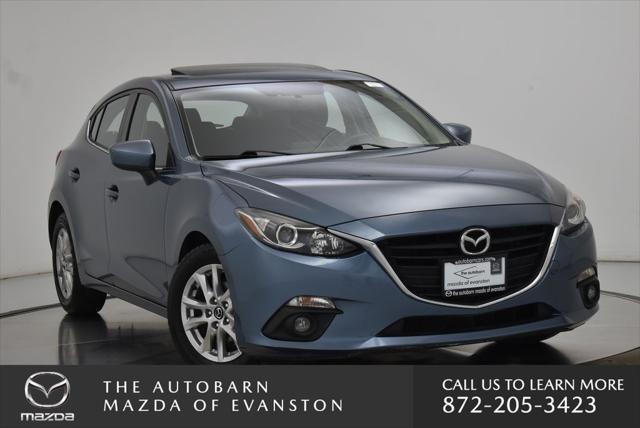 2016 Mazda Mazda3