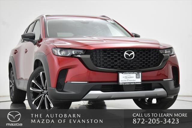 2024 Mazda Cx-50