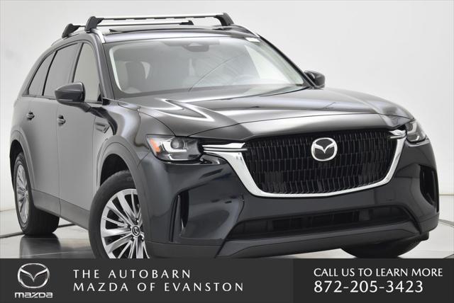 2024 Mazda Cx-90