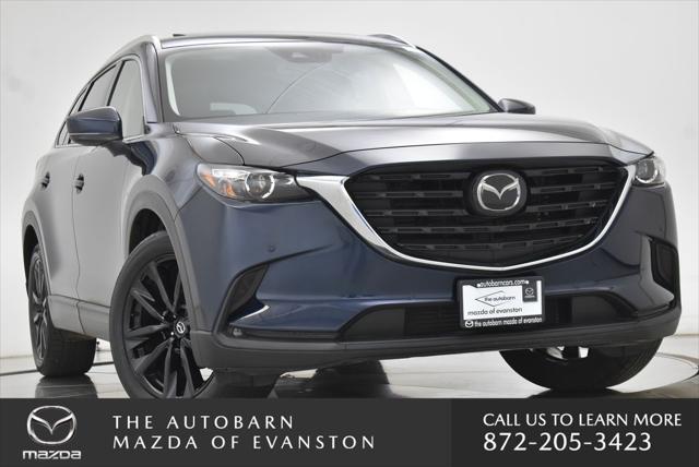 2022 Mazda CX-9