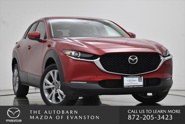 2022 Mazda Cx-30