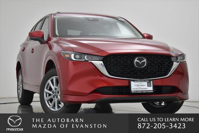 2024 Mazda CX-5