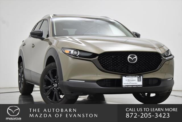 2024 Mazda Cx-30