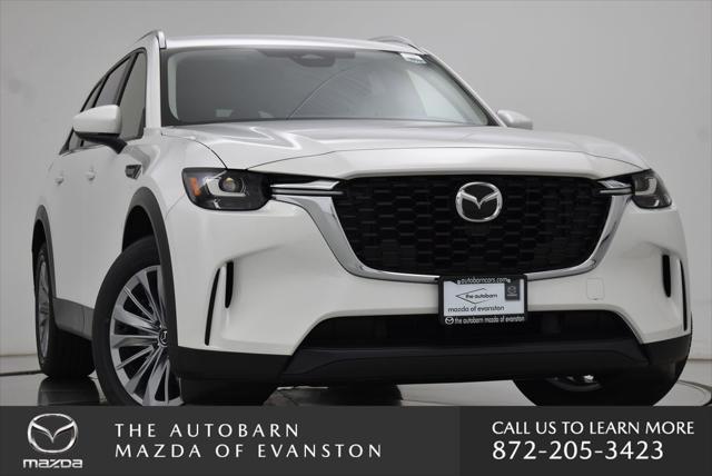 2024 Mazda Cx-90