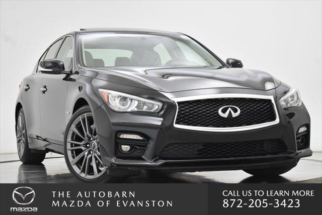 2016 Infiniti Q50