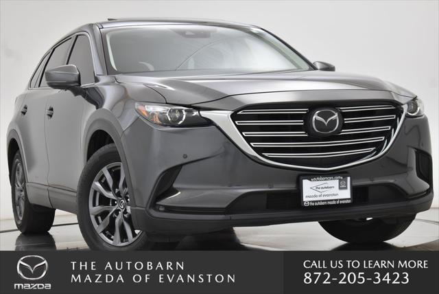 2022 Mazda CX-9