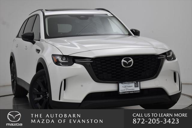 2025 Mazda Cx-90 Phev