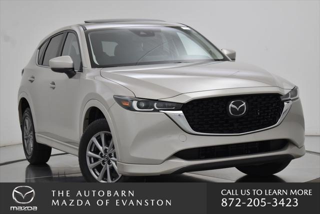 2024 Mazda CX-5