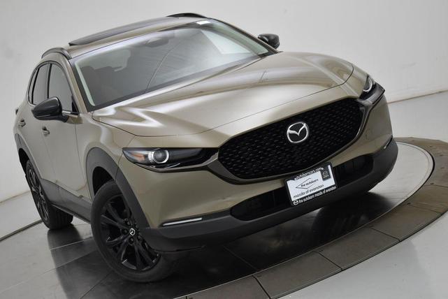 Photo of 2025 Zircon Sand Metallic Mazda CX-30