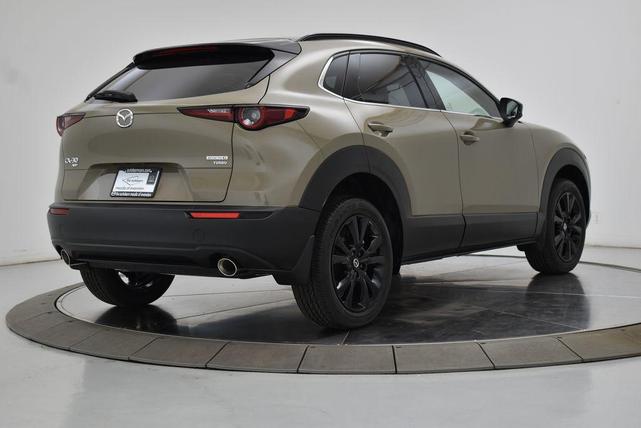 Photo of 2025 Zircon Sand Metallic Mazda CX-30