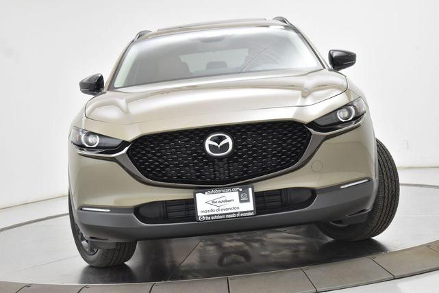 Photo of 2025 Zircon Sand Metallic Mazda CX-30