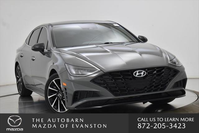 2020 Hyundai Sonata
