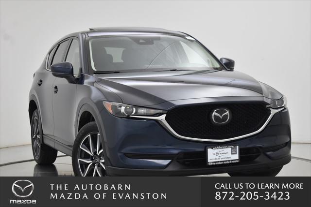 2018 Mazda CX-5