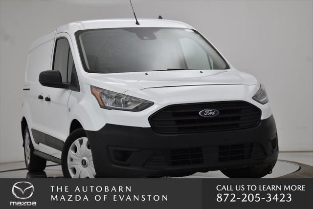 2022 Ford Transit Connect