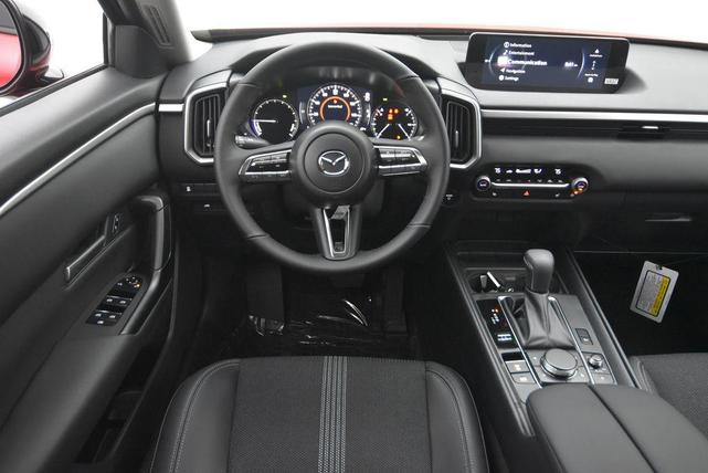 Photo of 2025 Soul Red Crystal Metallic Mazda CX-50 Hybrid