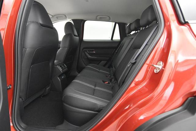 Photo of 2025 Soul Red Crystal Metallic Mazda CX-50 Hybrid