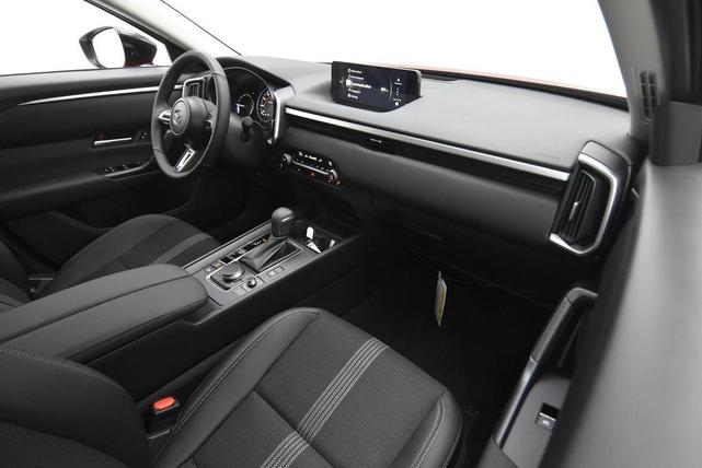 Photo of 2025 Soul Red Crystal Metallic Mazda CX-50 Hybrid