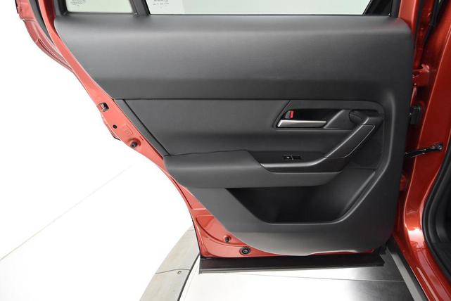 Photo of 2025 Soul Red Crystal Metallic Mazda CX-50 Hybrid