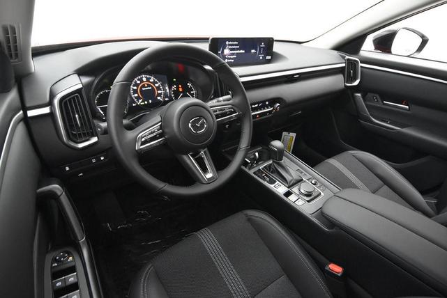 Photo of 2025 Soul Red Crystal Metallic Mazda CX-50 Hybrid