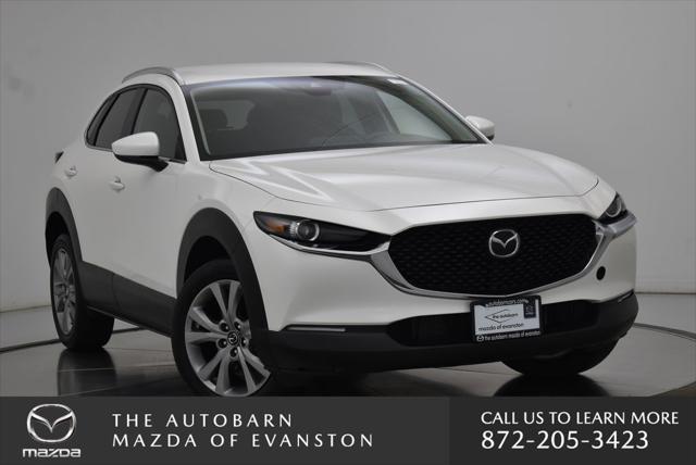 2022 Mazda Cx-30