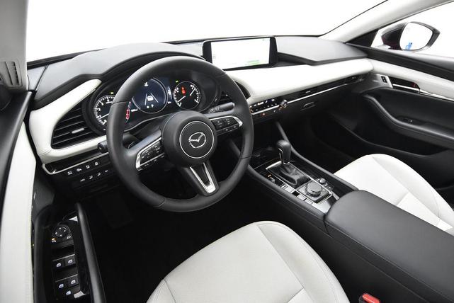 Photo of 2025 Soul Red Crystal Metallic Mazda Mazda3