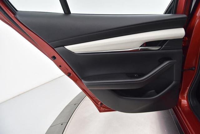 Photo of 2025 Soul Red Crystal Metallic Mazda Mazda3
