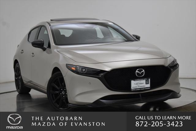 2025 Mazda Mazda3