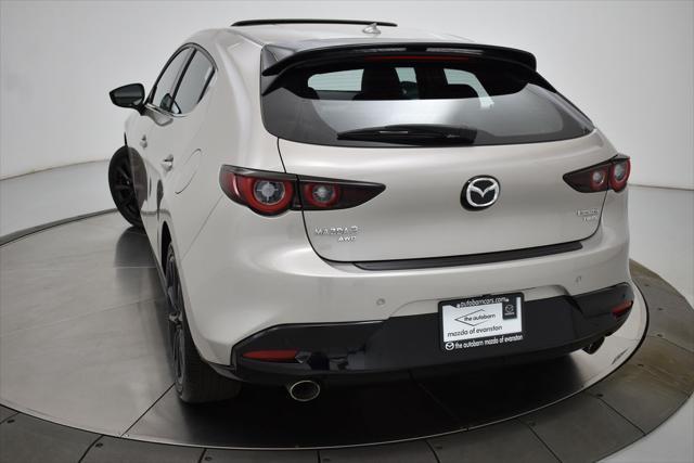 Photo of 2025 Platinum Quartz Metallic Mazda Mazda3